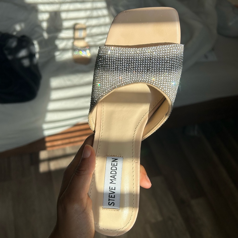 Steven madden heels
